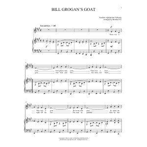 Bill Grogan's Goat